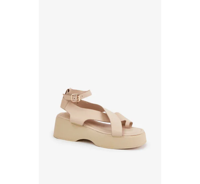 Sandále model 209890 Step in style Sandále model 209890 Step in style