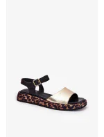 Sandále model 211366 Step in style