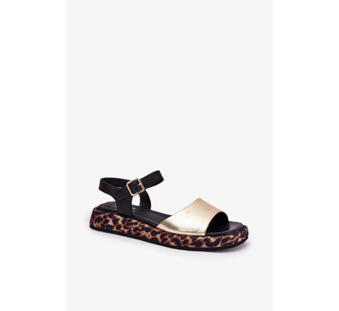 Sandále model 211366 Step in style