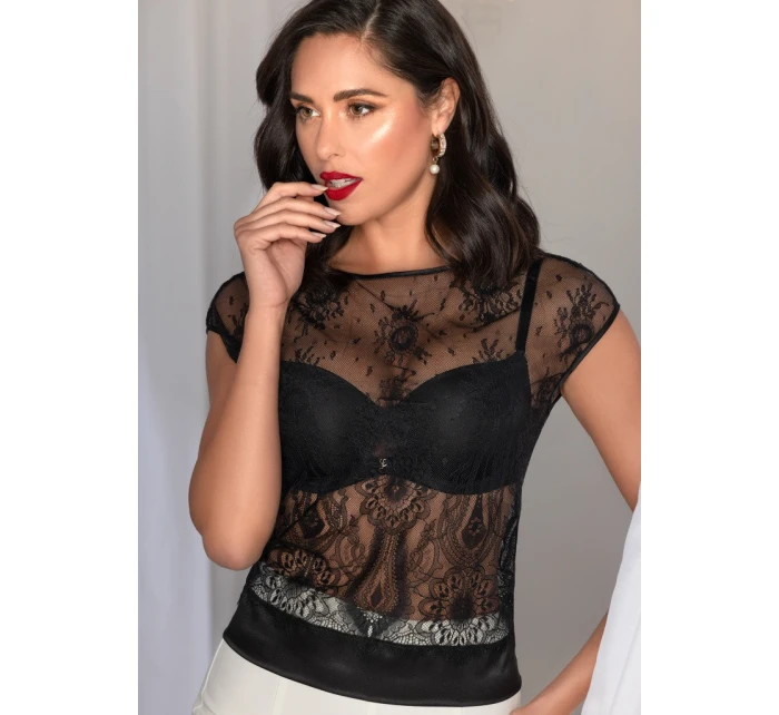 Dámska blúzka Leilieve M1003 Dámska blúzka Leilieve M1003