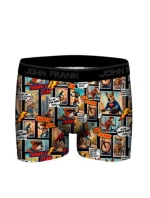 Pánské boxerky model 21240403 - John Frank Pánské boxerky model 21240403 - John Frank
