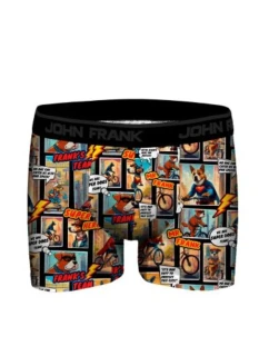 Pánské boxerky model 21240403 - John Frank