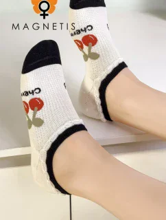 Nožičky Magnetis CO241113 Čerešne