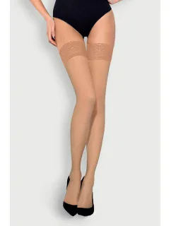 Dámske samodržiace pančuchy Mona Felice 15 den