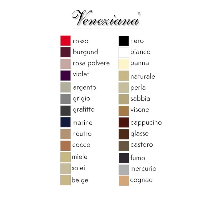 Dámské punčochové kalhoty model 15450428 8 den 5XL - Veneziana