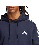 Adidas Essentials Francúzska froté mikina s 3 prúžkami M IC0436