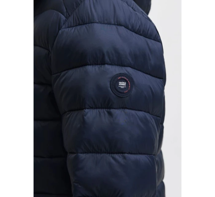 pánská péřová bunda LIGHT HOOD  SKY model 21720444 - Jack&Jones