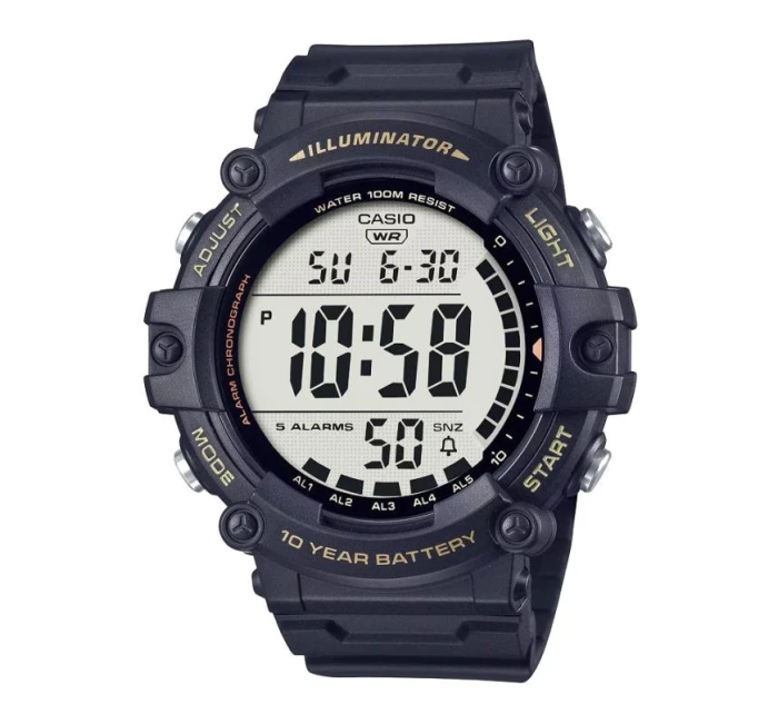 Hodinky model 21805085 + krabice - CASIO Hodinky model 21805085 + krabice - CASIO