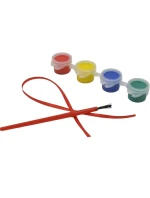 DIY SADROVÉ DEKORÁCIE FARBY NA SUŠIENKY