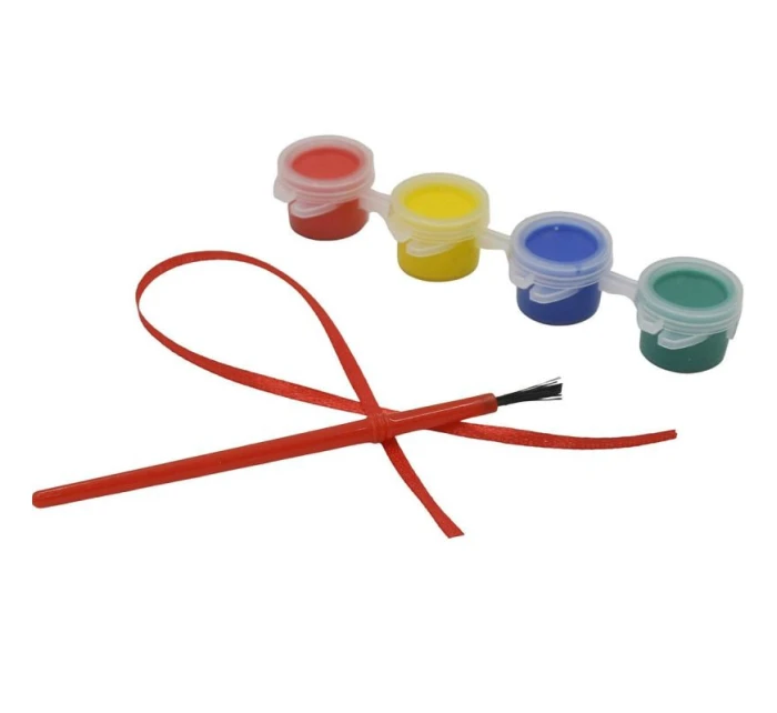 DIY SADROVÉ DEKORÁCIE FARBY NA SUŠIENKY