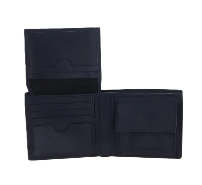 TOMMY HILFIGER KOŽENÁ PÁNSKA PEŇAŽENKA SAFFIANO TOMMY HILFIGER KOŽENÁ PÁNSKA PEŇAŽENKA SAFFIANO