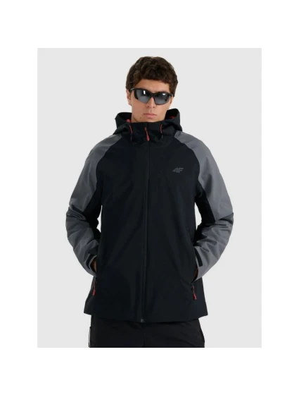 Pánska membránová prechodná bunda 5000 4F 4FRAW25TTJAM0963-25S pánske Pánska membránová prechodná bunda 5000 4F 4FRAW25TTJAM0963-25S pánske