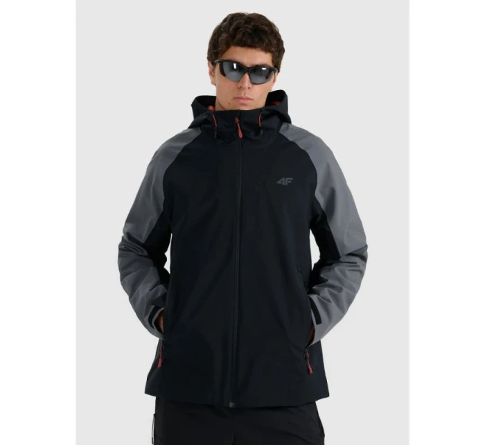 Pánska membránová prechodná bunda 5000 4F 4FRAW25TTJAM0963-25S pánske Pánska membránová prechodná bunda 5000 4F 4FRAW25TTJAM0963-25S pánske