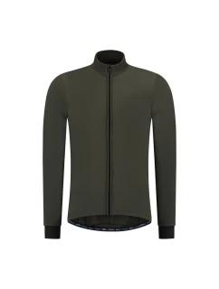 Rogelli dres s dlouhým rukávem SIGNATURE zelený XL