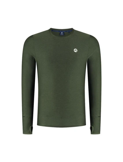 Rogelli T-shirt LM ESSENTIAL zielony XL