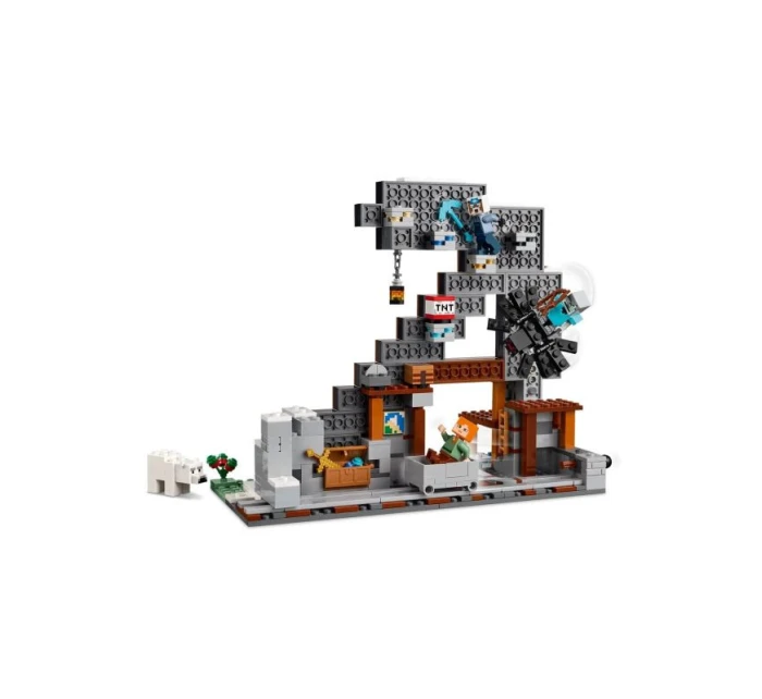 LEGO Minecraft 21277 Kilo baňa