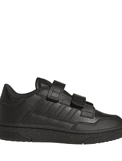 Detská obuv adidas Rapid Court black KH8815