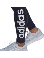 Adidas Essentials High-W Logo Legíny W H07781 dámske Adidas Essentials High-W Logo Legíny W H07781 dámske