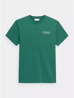 Outhorn t-shirt M OTHSS23TTSHM451-40S pánské