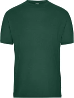 JN Pánské pracovní tričko z bio bavlny Solid 02. dark green model 22415076 - Daiber JN Pánské pracovní tričko z bio bavlny Solid 02. dark green model 22415076 - Daiber