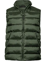 Tee Jays TJ 9648 Ľahká prešívaná vesta 18.9648 tmavo zelená Tee Jays TJ 9648 Ľahká prešívaná vesta 18.9648 tmavo zelená