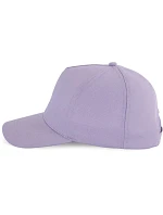 KP 116 5 panelová kšiltovka model 22423178 light violet - K-up KP 116 5 panelová kšiltovka model 22423178 light violet - K-up