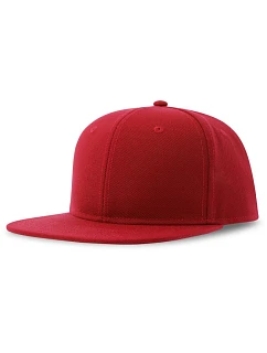 Kid Snap Dětská 6 panelová kšiltovka red model 22411071 - Atlantis Headwear