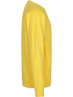 O Unisex raglánová mikina z bio bavlny yellow model 22504914 - Neutral O Unisex raglánová mikina z bio bavlny yellow model 22504914 - Neutral