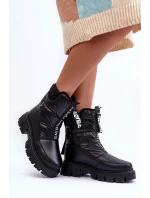 Vysoké Dámské Černé model 21632340 - EVENTO