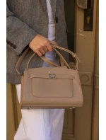 Kabelka Big Star RR574055 béžová Kabelka Big Star RR574055 béžová