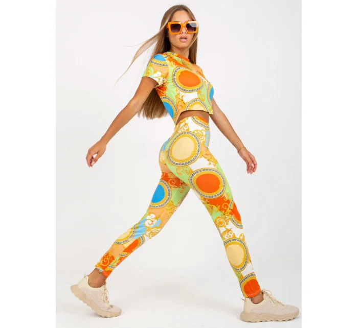 Sada DHJ KMPL model 17507319 oranžová - FPrice