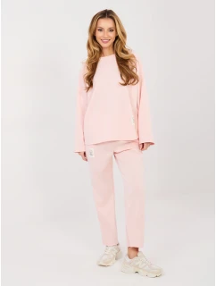 Súprava IT KMPL 20583.14P svetlo ružová