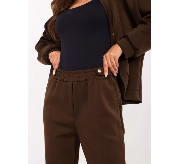 Súprava IT KMPL 9761.25 tmavohnedá Súprava IT KMPL 9761.25 tmavohnedá