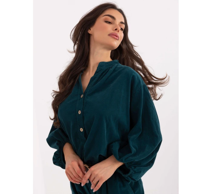 IT KS košeľa 233607.63 námorná IT KS košeľa 233607.63 námorná