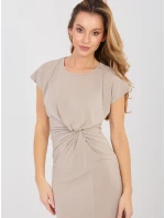 Šaty IT SK 20817.70 dark lilac Šaty IT SK 20817.70 dark lilac