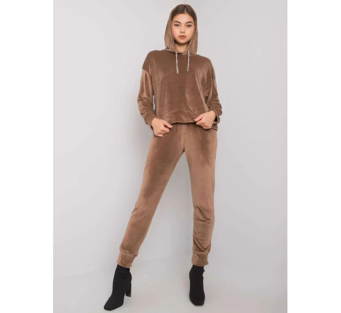 Súprava LK KMPL 508683.06 svetlohnedá Súprava LK KMPL 508683.06 svetlohnedá