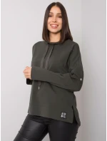 Halenka RV BZ model 17508497 tmavá khaki - FPrice Halenka RV BZ model 17508497 tmavá khaki - FPrice