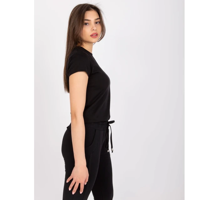 Tričko RV TS 4623.32 čierna