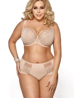 Dámske nohavičky Luisse K442 Beige - Gorsenia