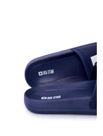 Pánské pantofle Big Star - tmavě modré