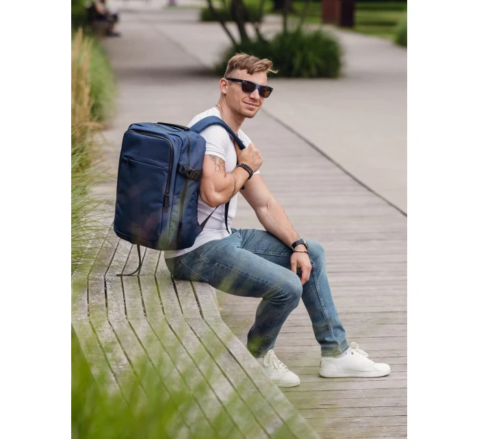 Pánsky batoh Vuch Foppe Men Blue Pánsky batoh Vuch Foppe Men Blue