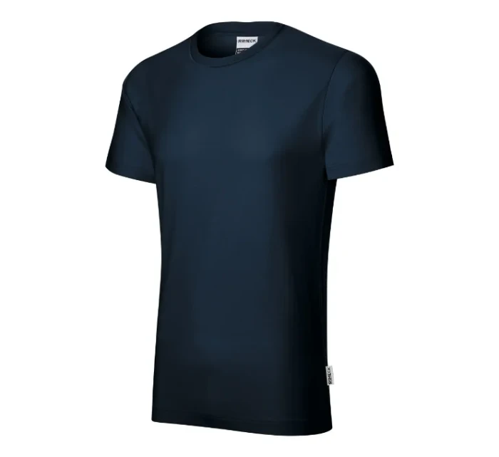 Resist heavy pánske tričko navy blue 02 (značka)
