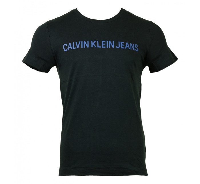 Pánské tričko model 6382515 tmavě modrá - Calvin Klein