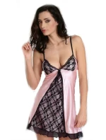 Saténová košieľka Helen - DKaren