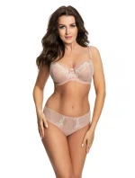 Dámske nohavičky brazilky K691 BLANCHE