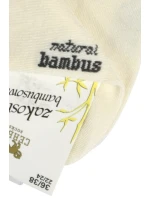 DÁMSKE BAMBUSOVÉ PONOŽKY 1258