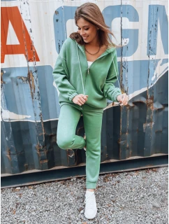 Dámská tepláková souprava PREMIUM mint Dstreet model 21967252 - FashionStreet