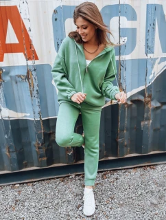 Dámska tepláková súprava AMILIA PREMIUM mint FashionStreet AY0774