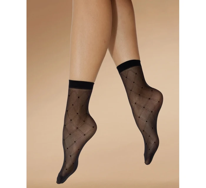 Skarpetki  20 den model 22032576 - Knittex