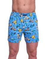 Pánske šortky 001/172 Classic - CORNETTE